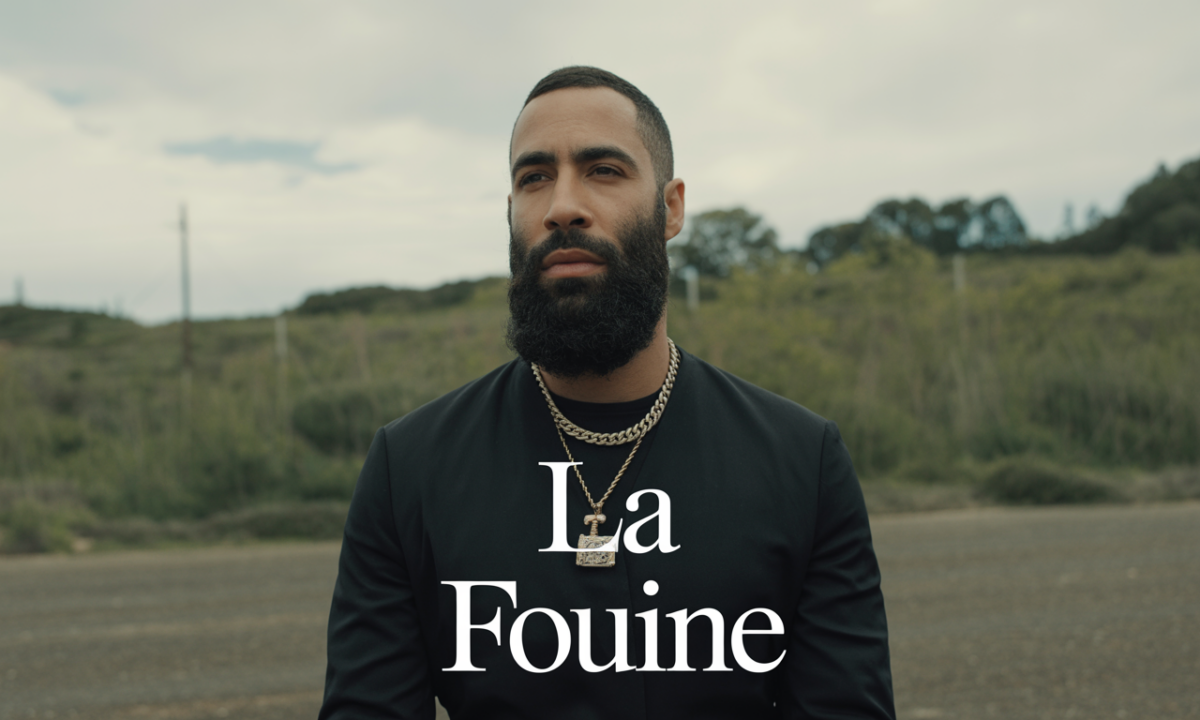 découvrez l'univers musical unique de la fouine, rappeur emblématique et artiste engagé de la scène française.