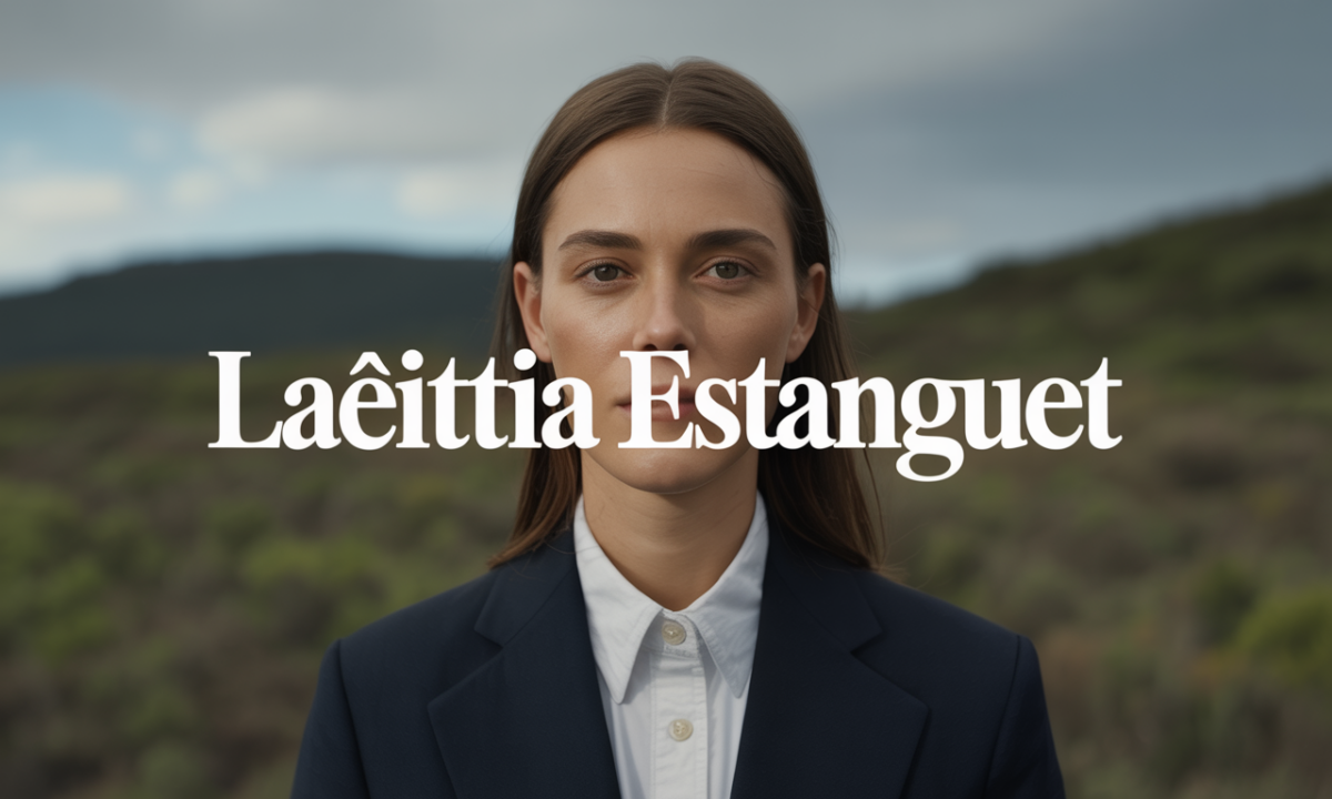 découvrez laëtitia estanguet, une personnalité inspirante reconnue pour son engagement et ses réalisations remarquables dans son domaine.