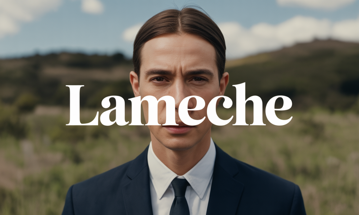 découvrez tout sur lameche : histoire, signification et utilisations. explorez ce terme fascinant et son contexte unique.