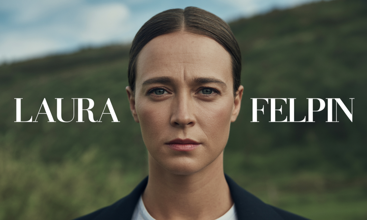 Illustration de Laura Felpin, personnalité publique