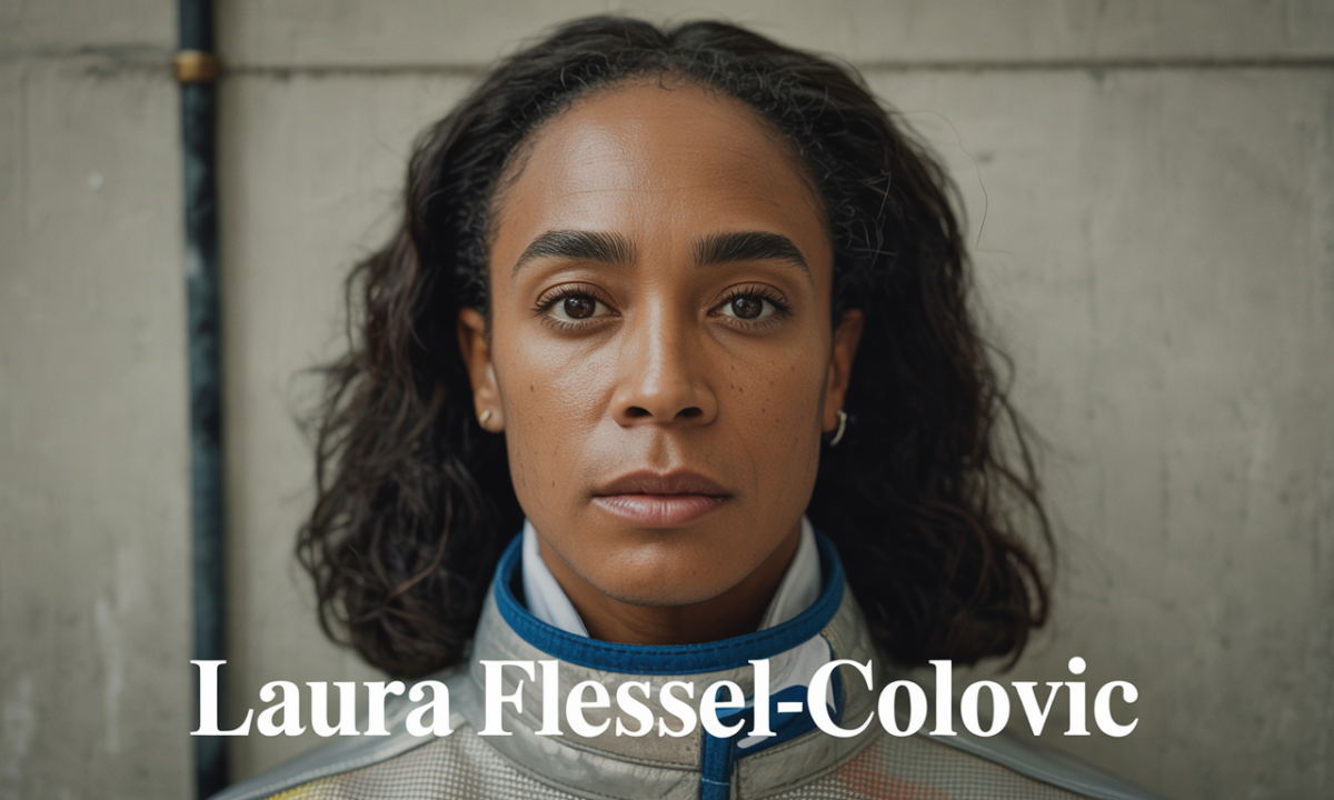 découvrez le parcours inspirant de laura flessel-colovic, ancienne championne d'escrime et personnalité engagée dans le sport et la politique en france.