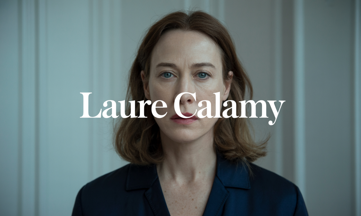 découvrez la carrière et les succès de laure calamy, actrice française reconnue pour ses talents et son charisme au cinéma et à la télévision.