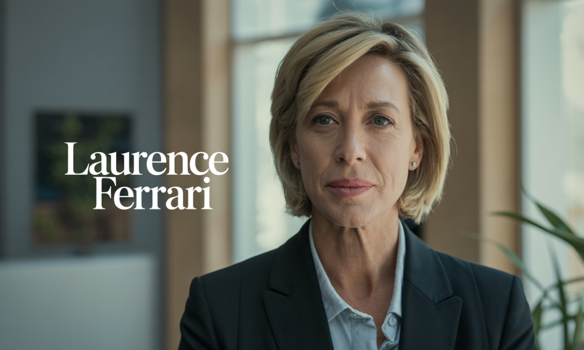 découvrez le parcours, la carrière et les actualités de laurence ferrari, journaliste et animatrice emblématique de la télévision française.