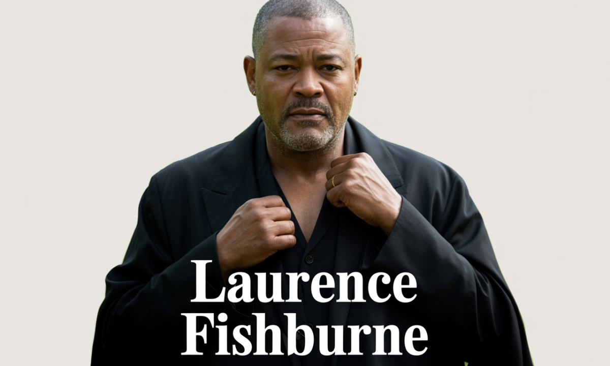 découvrez la carrière impressionnante de laurence fishburne, acteur renommé connu pour ses rôles emblématiques au cinéma et à la télévision.