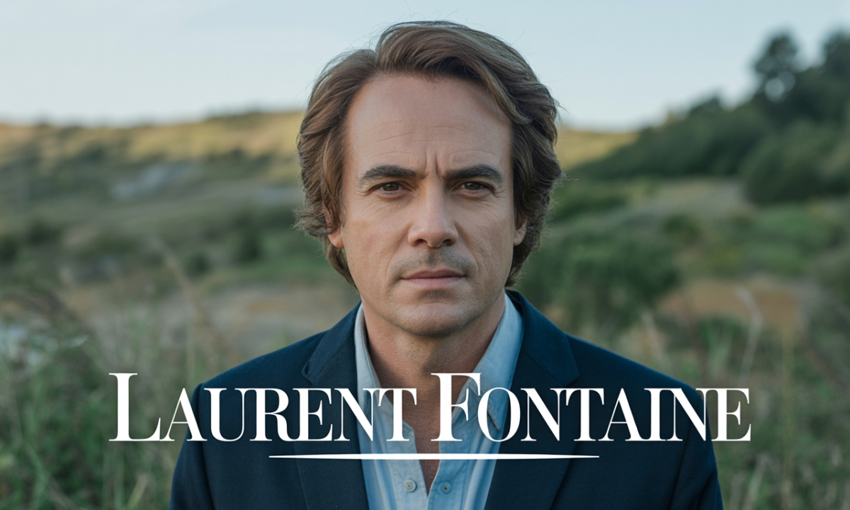 découvrez laurent fontaine, animateur et personnalité médiatique française, connu pour son style unique et sa carrière dans la radio et la télévision.