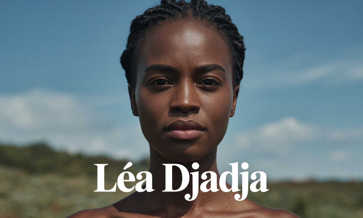 Illustration de Léa Djadja, personnalité publique