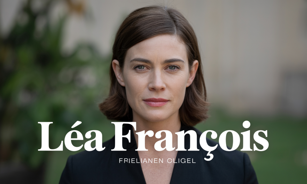 découvrez l'univers de léa françois, actrice française reconnue pour ses rôles marquants au cinéma et à la télévision.
