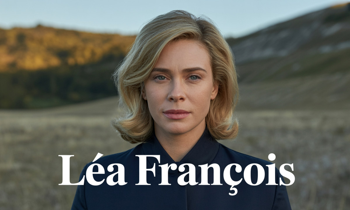 découvrez l'univers de léa françois, actrice française talentueuse reconnue pour ses rôles captivants au cinéma et à la télévision.