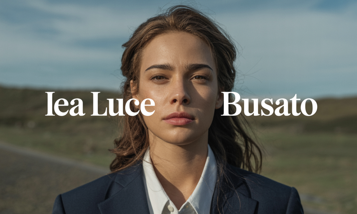 découvrez léa luce busato, une personnalité passionnée et engagée, dédiée à l'excellence et à l'innovation.