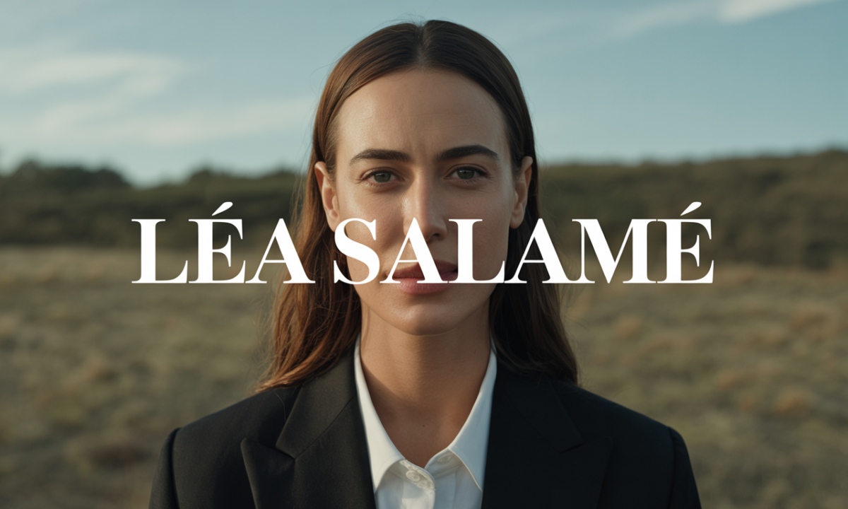 découvrez le parcours et l'actualité de léa salamé, journaliste et animatrice reconnue pour son expertise et son engagement dans les médias français.