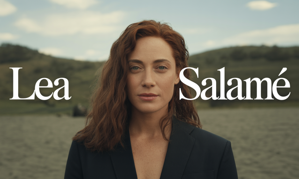 découvrez le parcours, les interviews et l'actualité de léa salamé, journaliste et animatrice française reconnue pour son professionnalisme et son engagement.