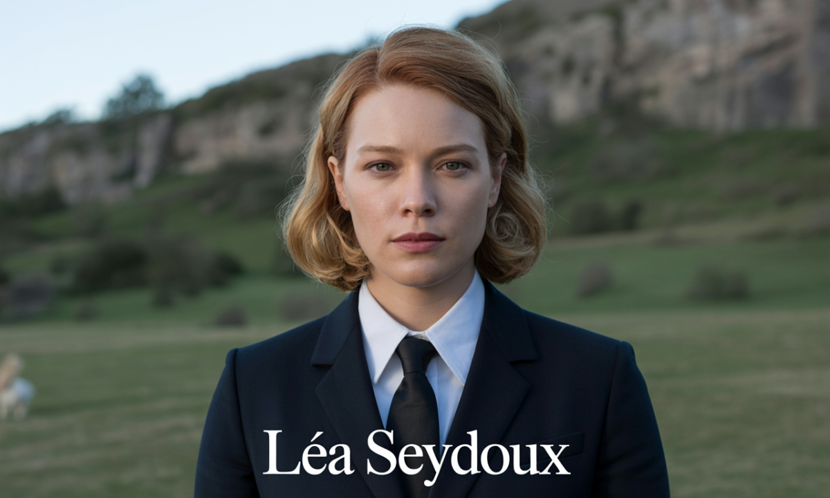 découvrez l'univers captivant de léa seydoux, actrice française renommée pour ses performances exceptionnelles au cinéma.