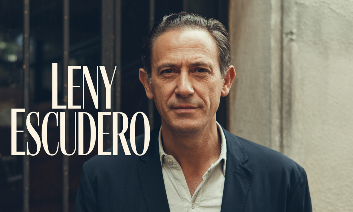 découvrez leny escudero, chanteur et auteur-compositeur français renommé, connu pour ses chansons engagées et poétiques qui ont marqué la chanson française.