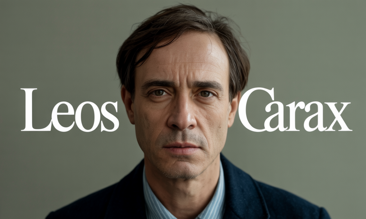 découvrez l'univers unique de leos carax, réalisateur français renommé pour son style cinématographique avant-gardiste et ses œuvres emblématiques.