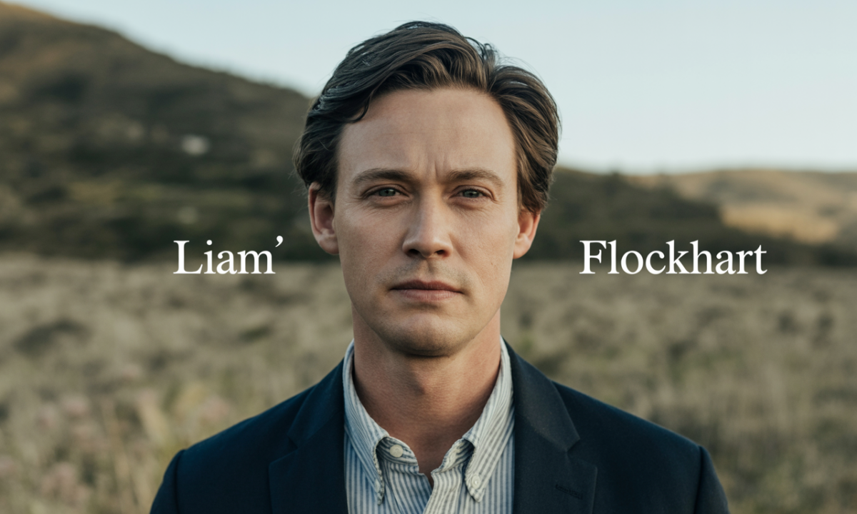 découvrez le profil de liam flockhart, ses réalisations et son parcours professionnel.