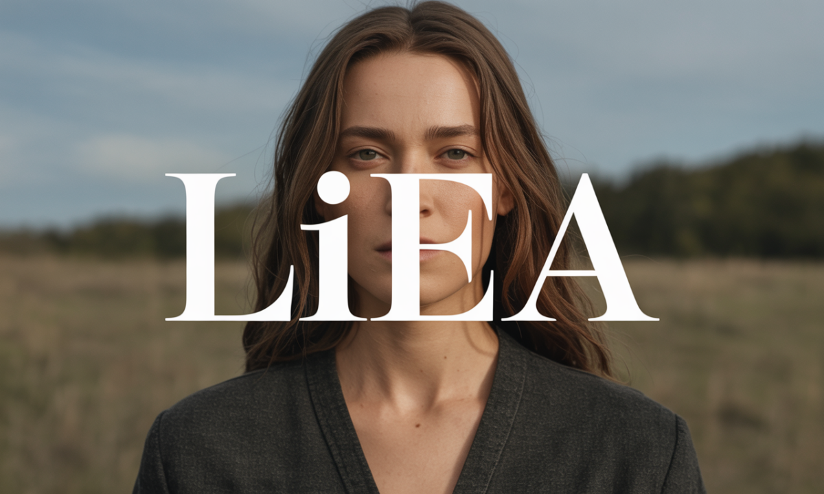 Illustration symbolique liée à l’origine du prénom Liea