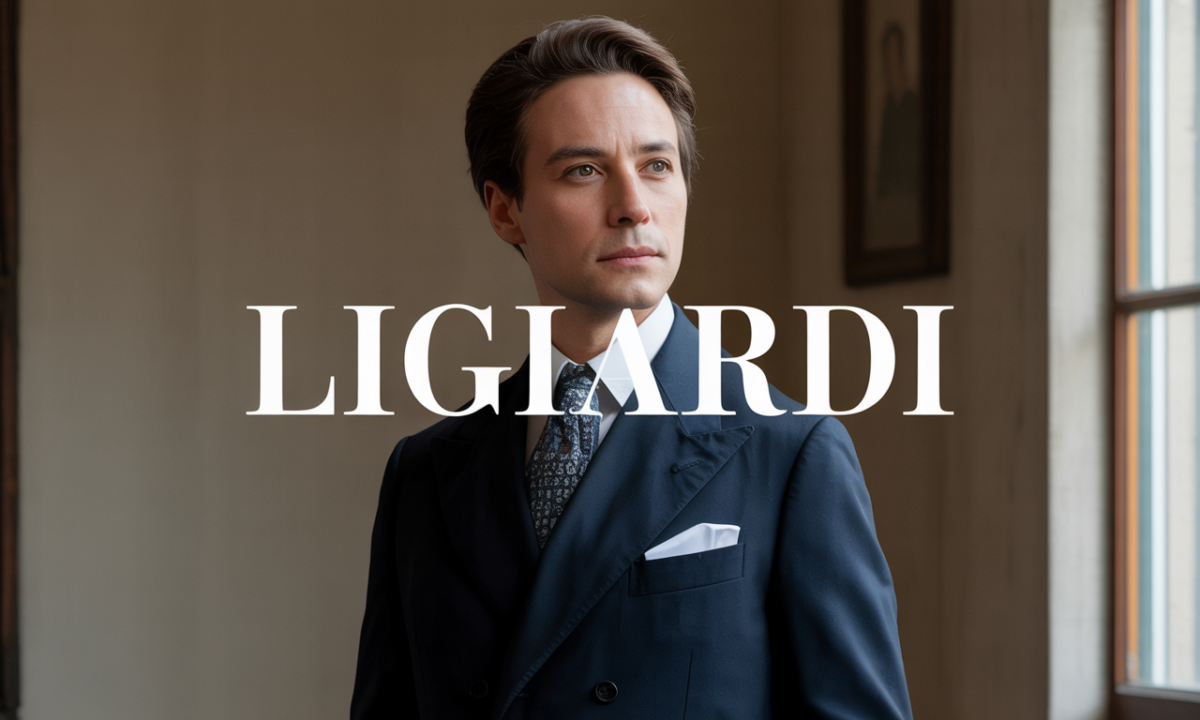 Illustration liée à l’origine et à l’histoire du nom de famille Ligiardi