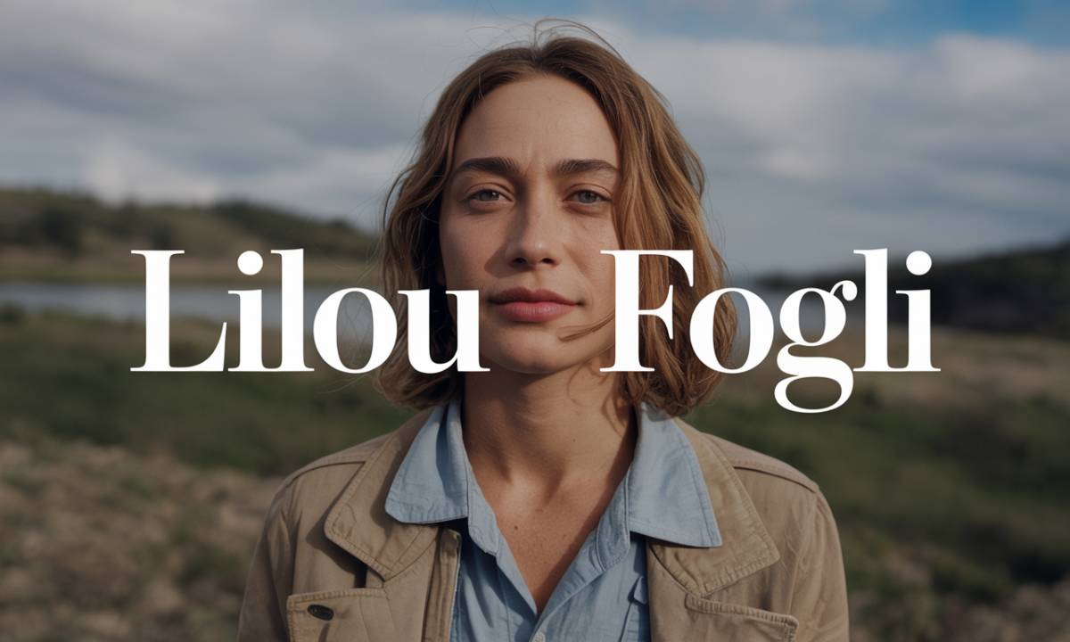 découvrez lilou fogli, une artiste talentueuse au parcours inspirant et à la créativité débordante. plongez dans son univers unique et captivant.