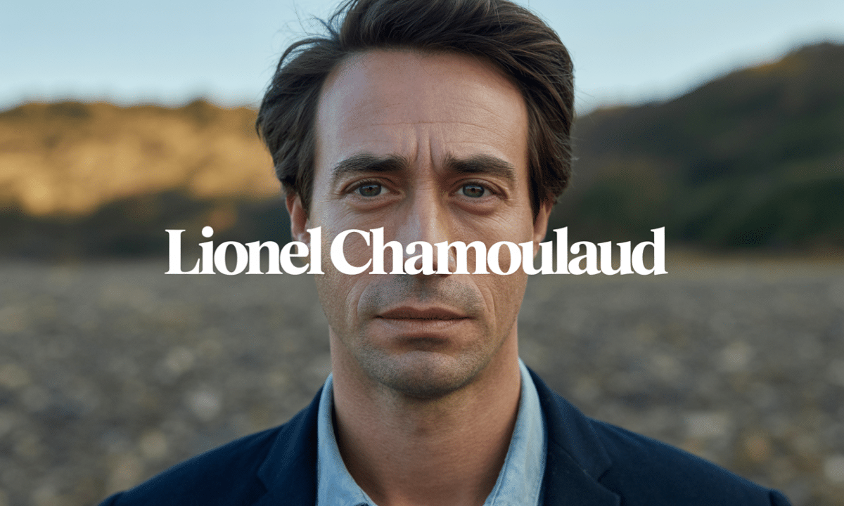 Illustration de Lionel Chamoulaud, personnalité publique