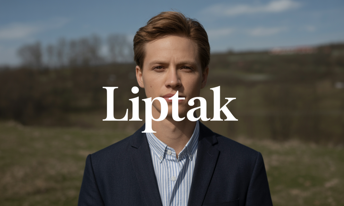 Illustration liée à l’origine et à l’histoire du nom de famille Liptak