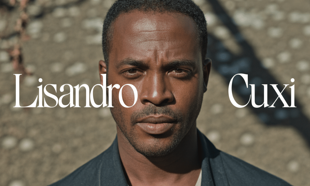 découvrez lisandro cuxi, chanteur talentueux au style unique, reconnu pour sa voix puissante et ses performances captivantes sur scène.