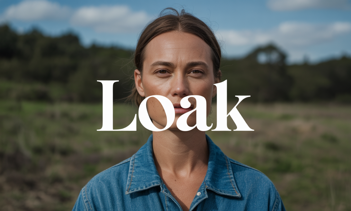 Illustration symbolique liée à l’origine du prénom Loak