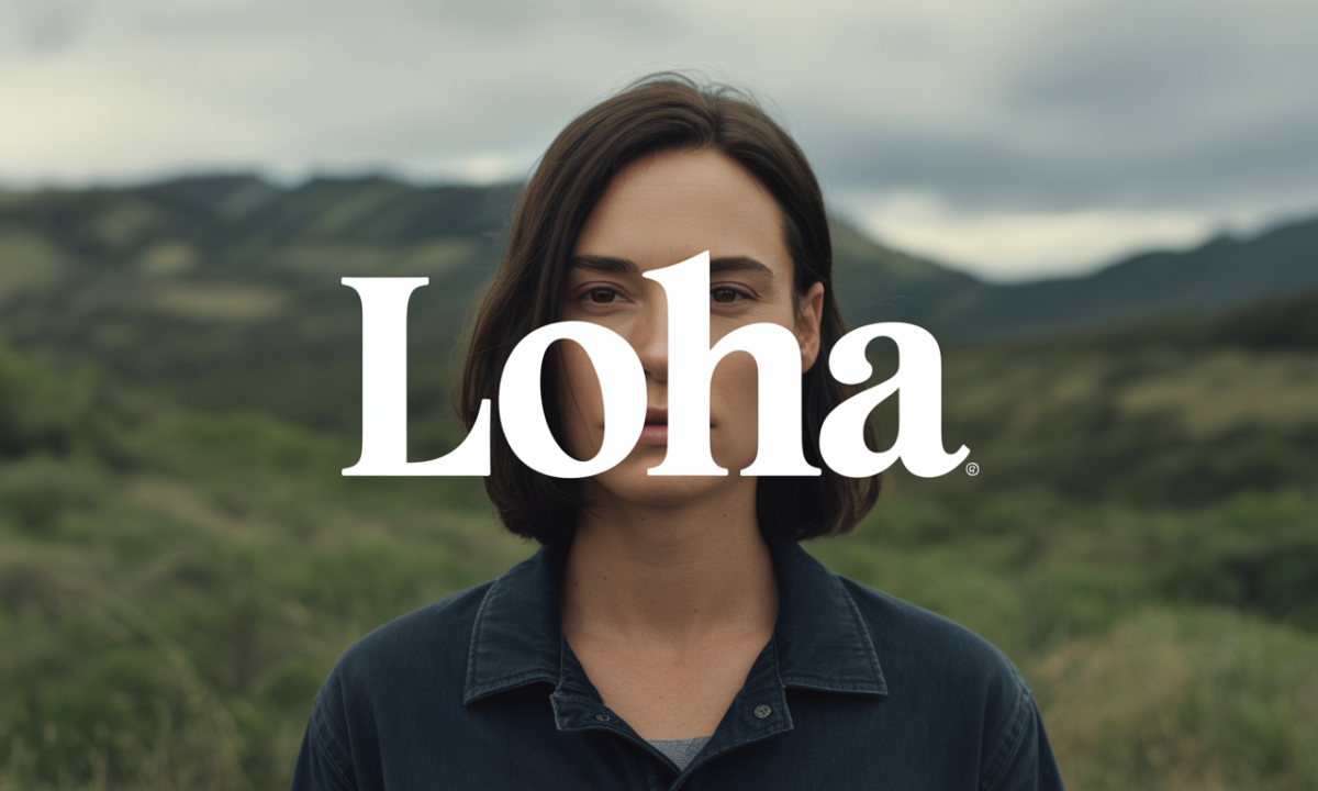 Illustration symbolique liée à l’origine du prénom Loha