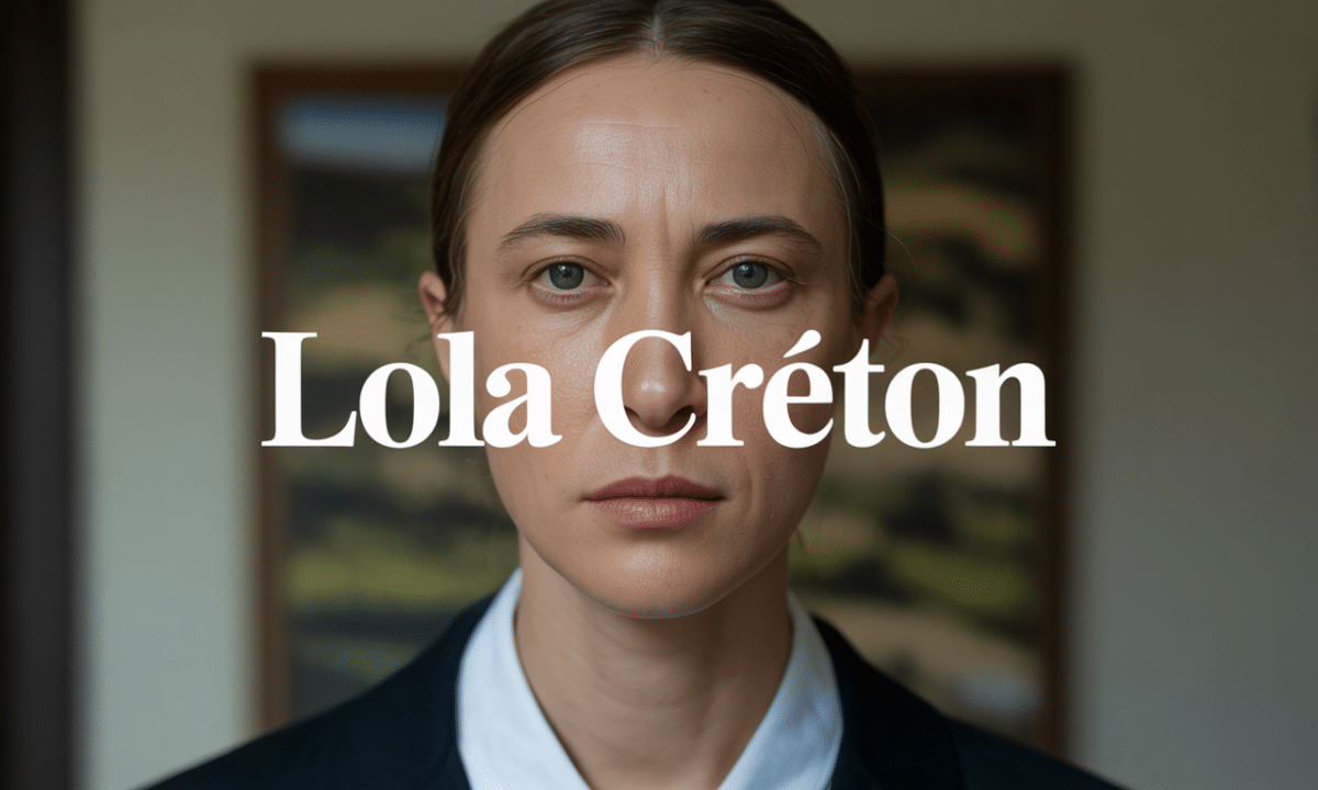 découvrez l'univers et la carrière de lola créton, actrice française reconnue pour ses rôles captivants au cinéma et au théâtre.