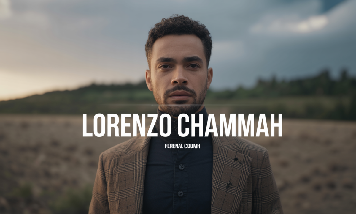 découvrez le profil et les réalisations de lorenzo chammah, expert reconnu dans son domaine, offrant des insights et des solutions innovantes.