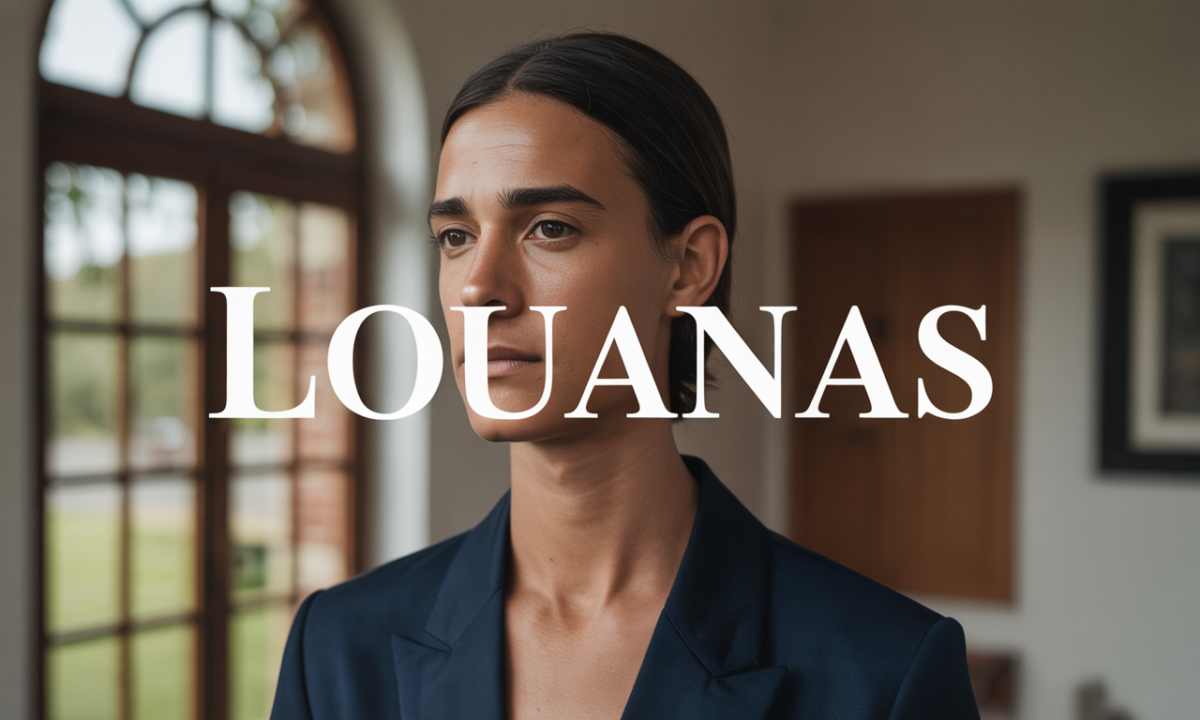 découvrez louanas, un univers unique alliant créativité et passion pour vous offrir des expériences inoubliables.