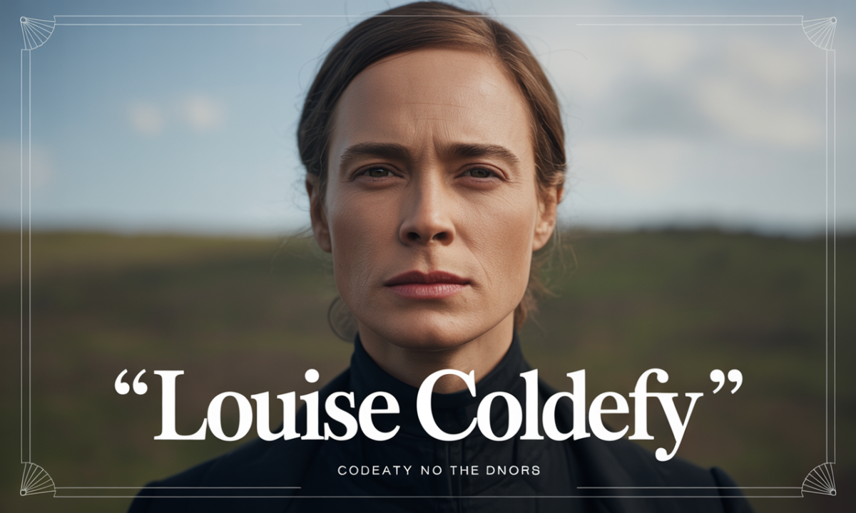 découvrez louise coldefy, actrice française reconnue pour son talent et sa carrière prometteuse dans le cinéma et le théâtre.