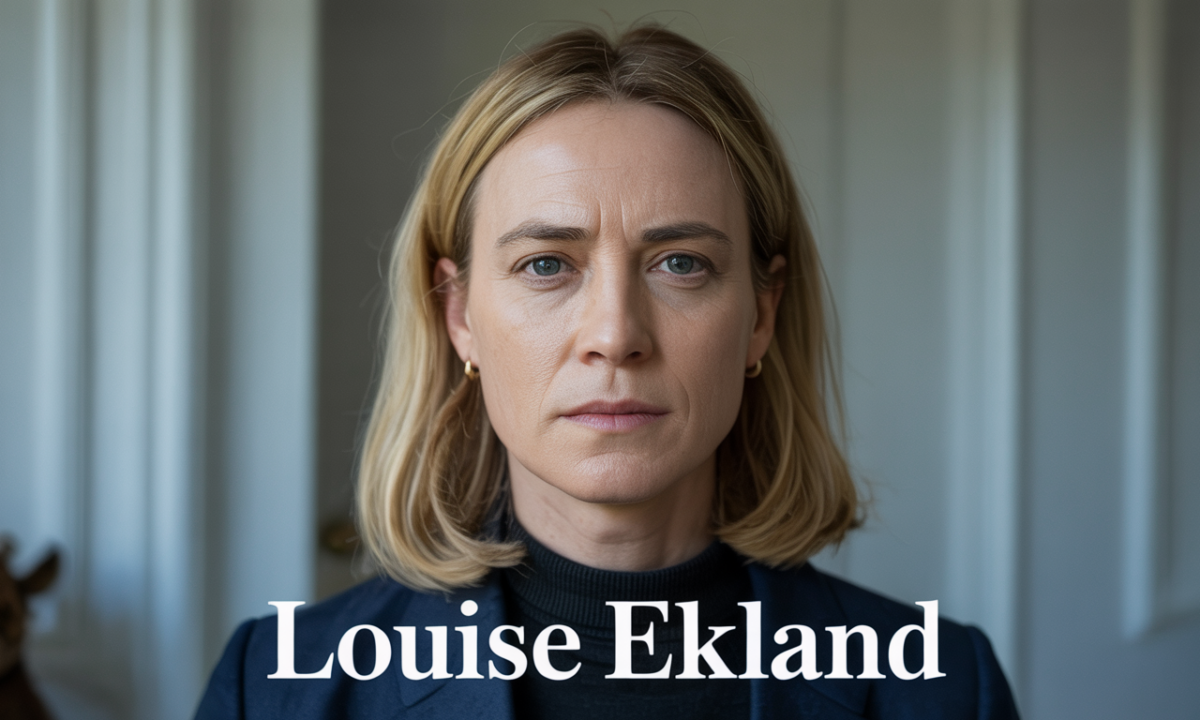 découvrez l'univers de louise ekland, animatrice et personnalité télé incontournable, entre passion et authenticité.