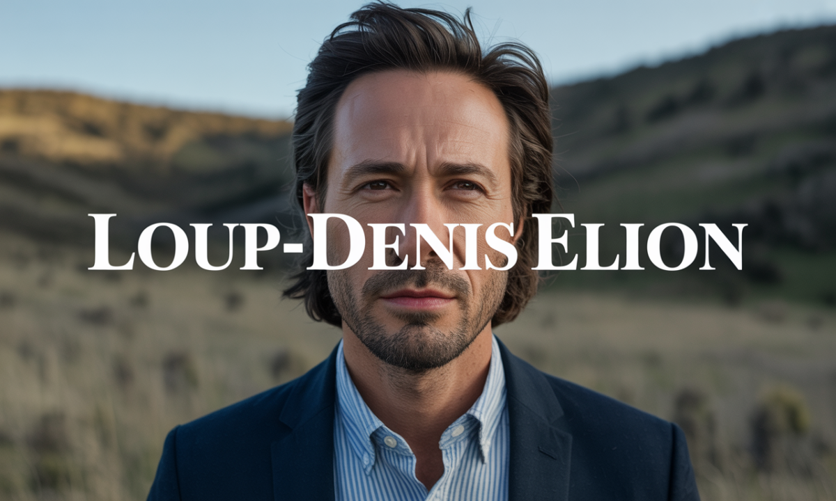 découvrez le parcours et les réalisations de loup-denis elion, acteur et écrivain français reconnu pour son talent polyvalent.