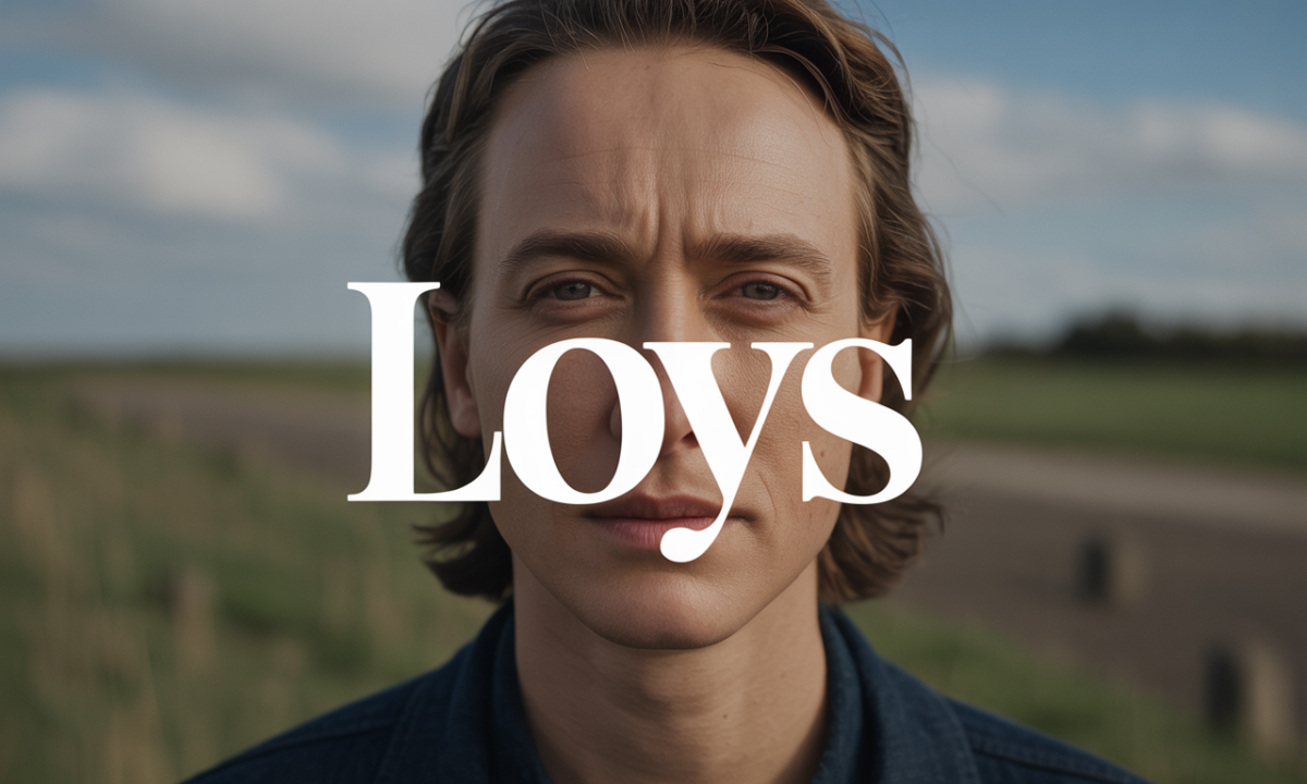 Illustration symbolique liée à l’origine du prénom Loys