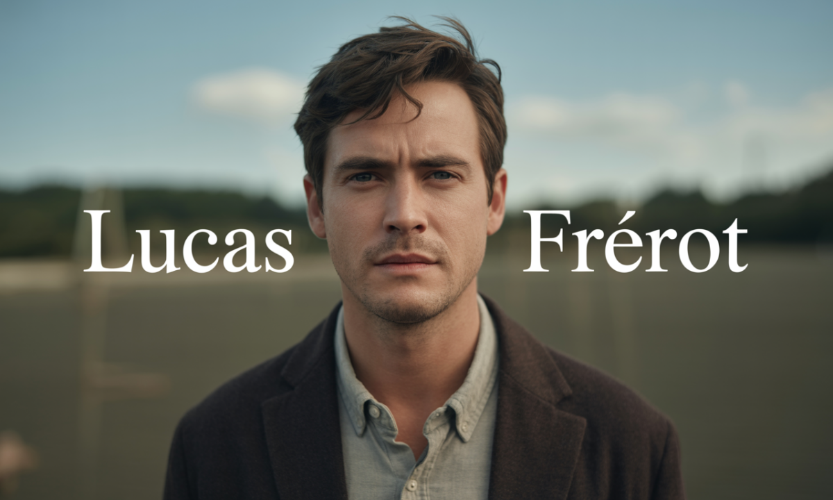 découvrez lucas frérot, artiste passionné alliant talent musical et authenticité. explorez son univers unique et ses créations inspirantes.