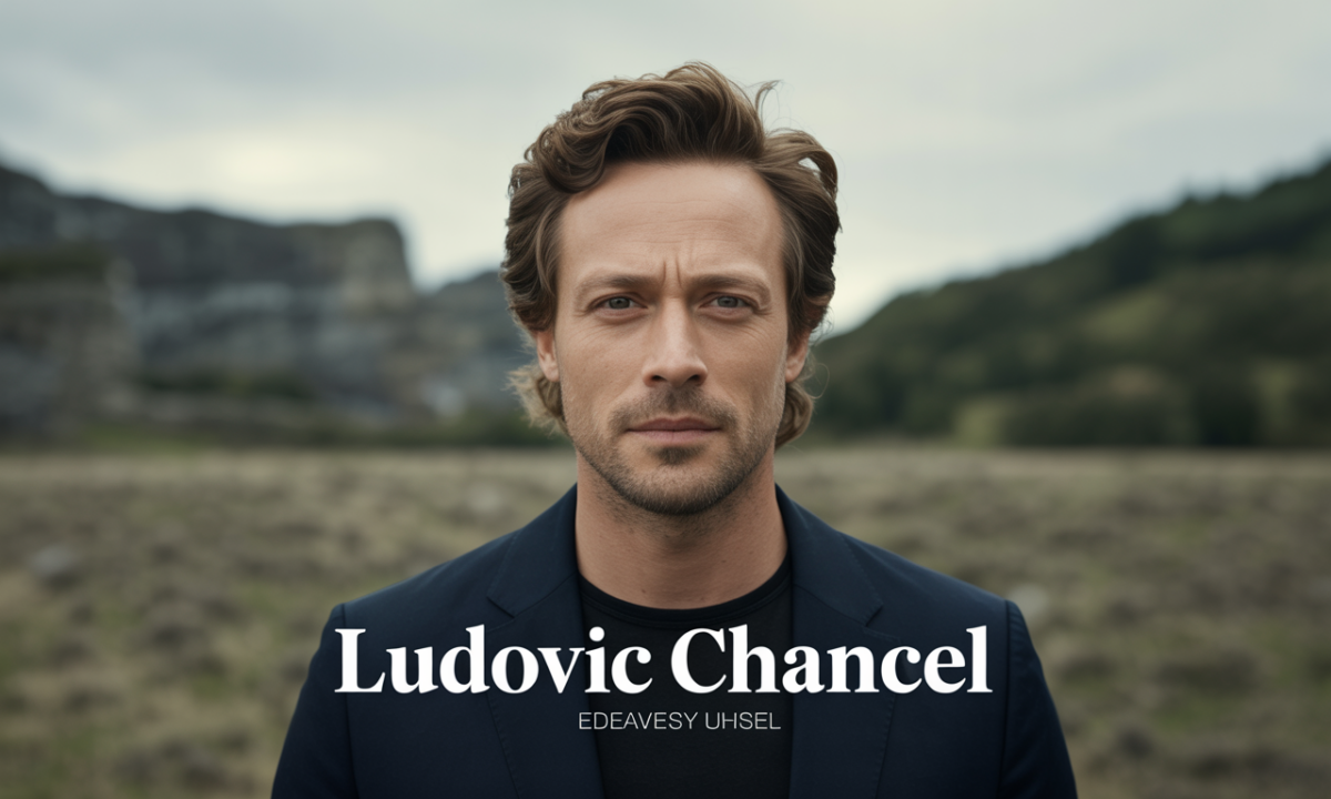 découvrez l'univers de ludovic chancel, artiste engagé et passionné, à travers son parcours, ses œuvres et ses projets.