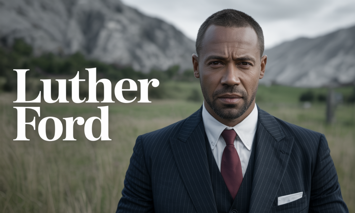 découvrez luther ford, un artiste passionné alliant authenticité et créativité dans chacune de ses œuvres.