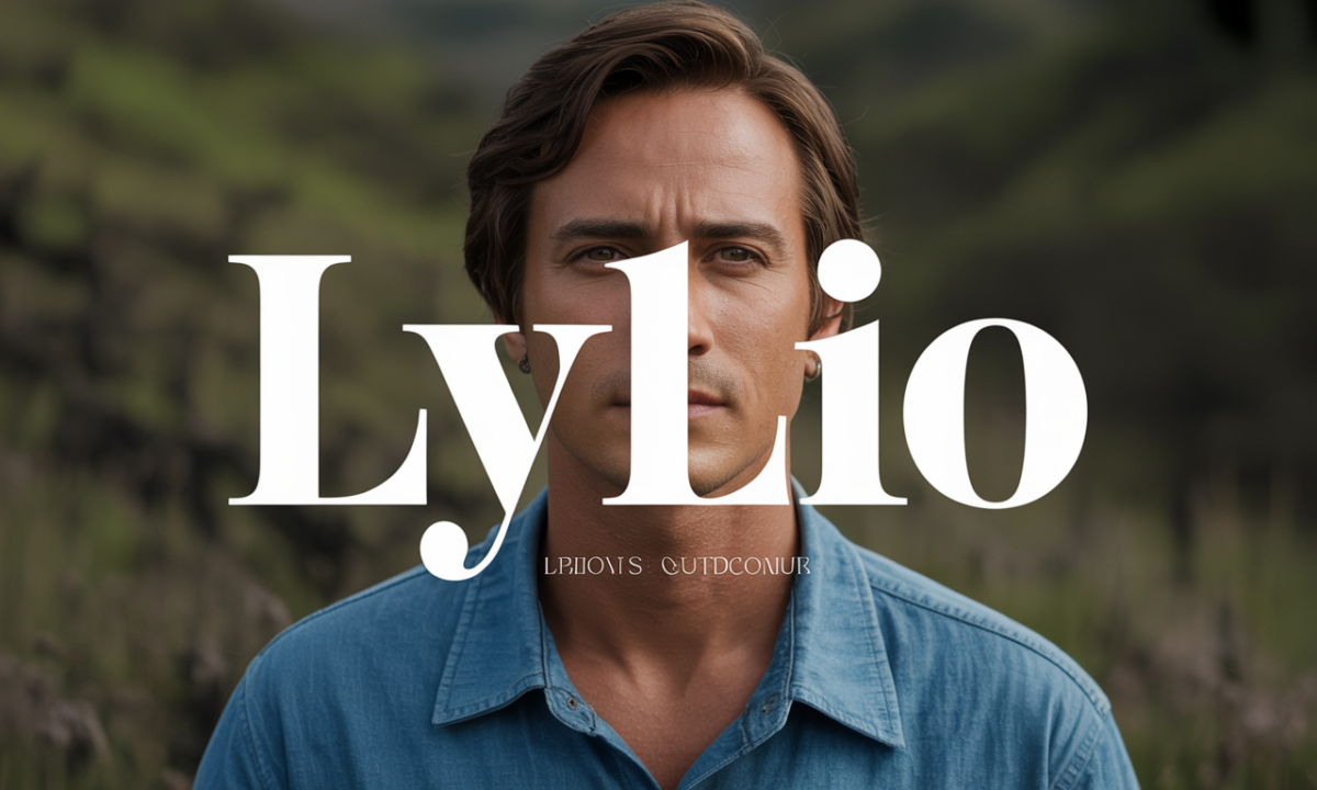 Illustration symbolique liée à l’origine du prénom Lylio
