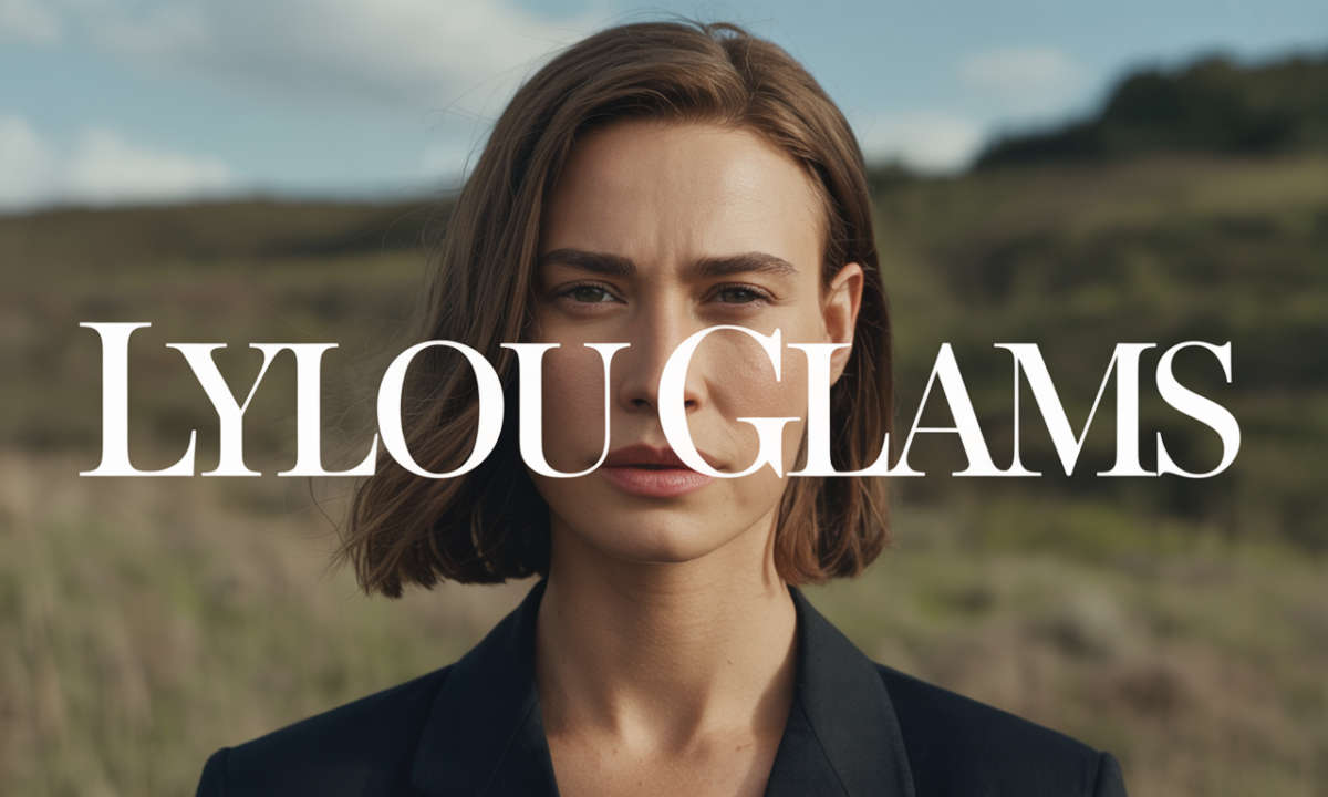 Illustration de Lylou Glams, personnalité publique