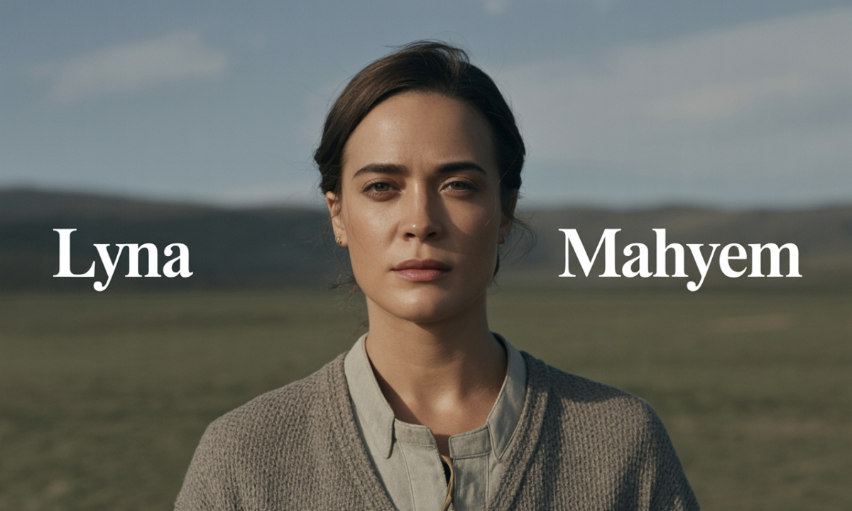 Illustration de Lyna Mahyem, personnalité publique