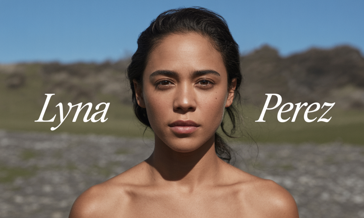 Illustration de Lyna Perez, personnalité publique