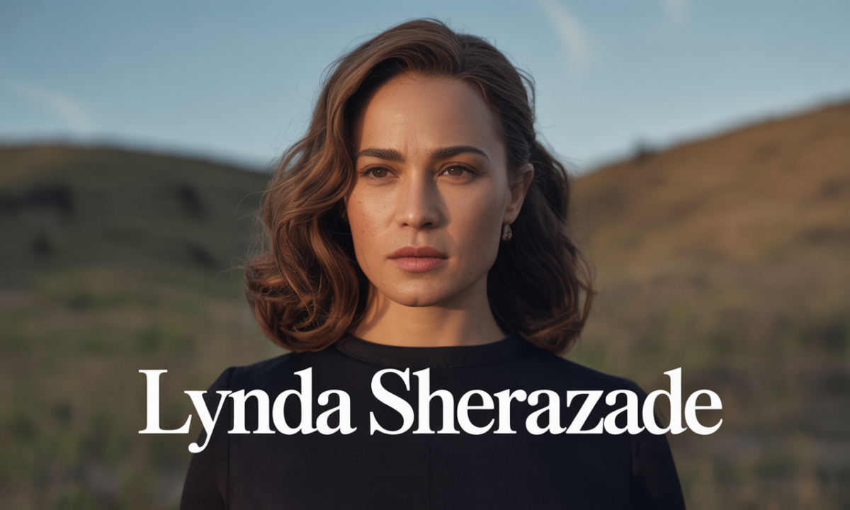 Illustration de Lynda Sherazade, personnalité publique