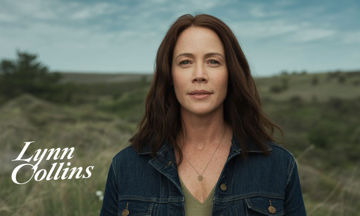 Illustration de Lynn Collins, personnalité publique