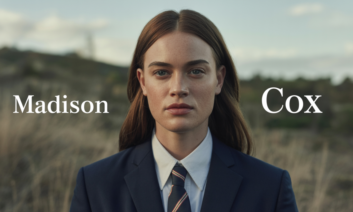 découvrez madison cox, un créateur passionné alliant créativité et innovation pour donner vie à vos projets.