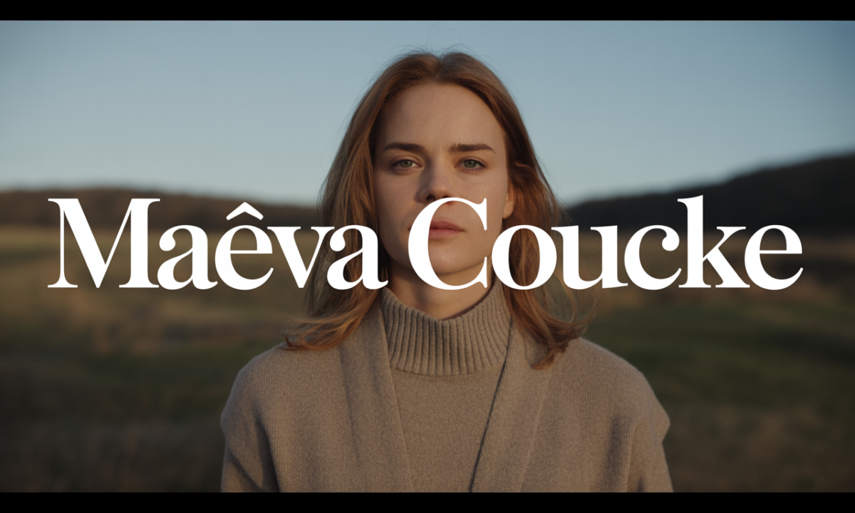 découvrez tout sur maëva coucke : sa carrière, son parcours, ses réalisations et son actualité.