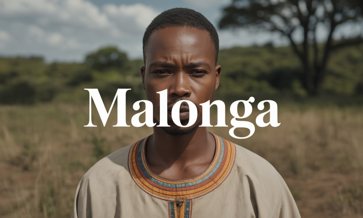 Illustration liée à l’origine et à l’histoire du nom de famille Malonga