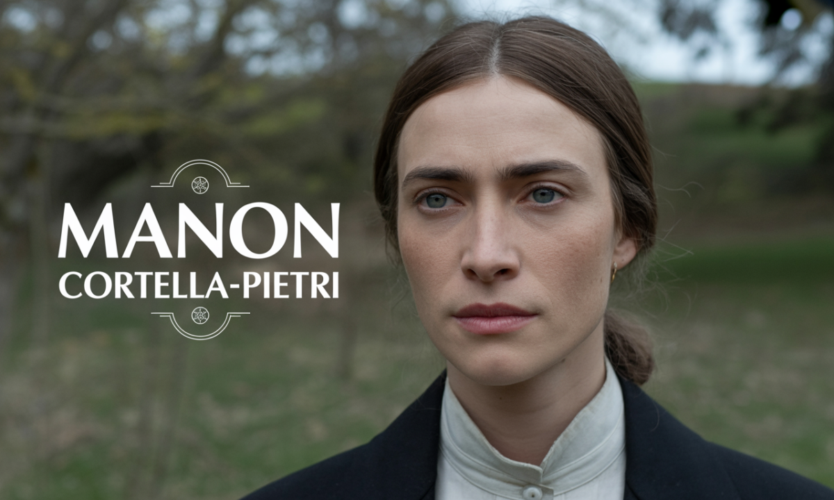 découvrez le profil et les réalisations de manon cortella-pietri, une professionnelle passionnée et engagée dans son domaine.