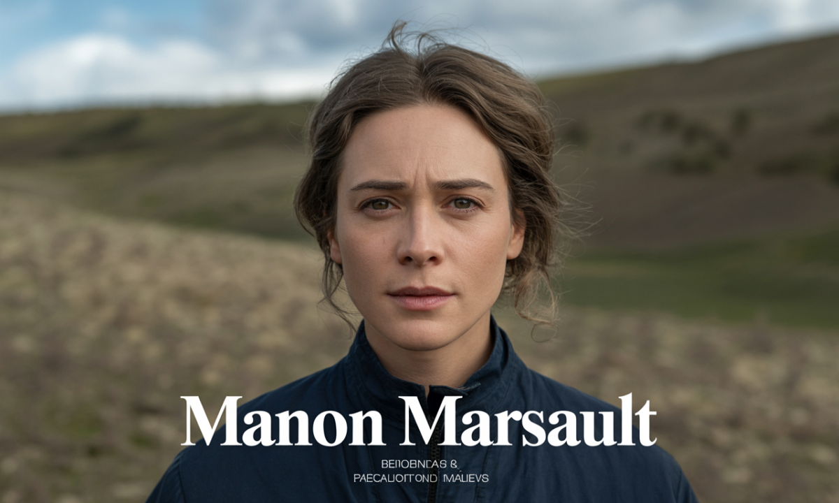 Illustration de Manon Marsault, personnalité publique