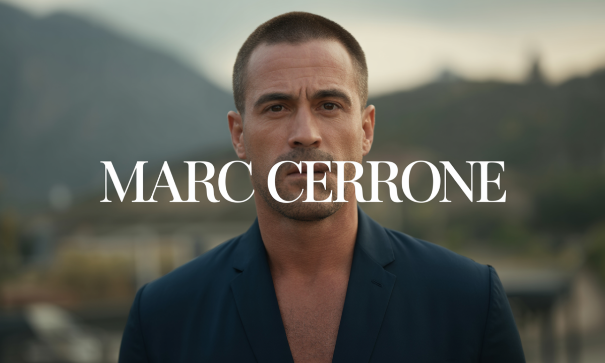 Illustration de Marc Cerrone, personnalité publique