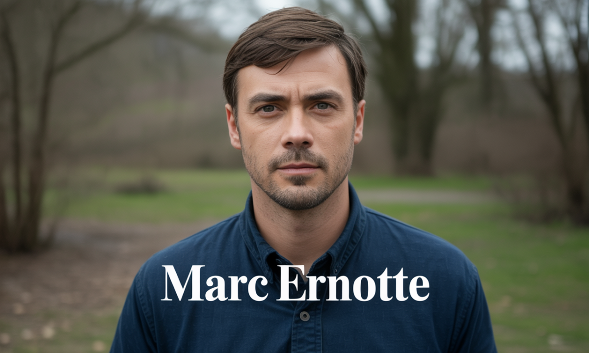 découvrez le parcours et les réalisations de marc ernotte, une figure influente dans son domaine.